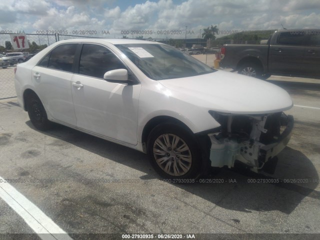 TOYOTA CAMRY 2013 4t4bf1fk3dr284083