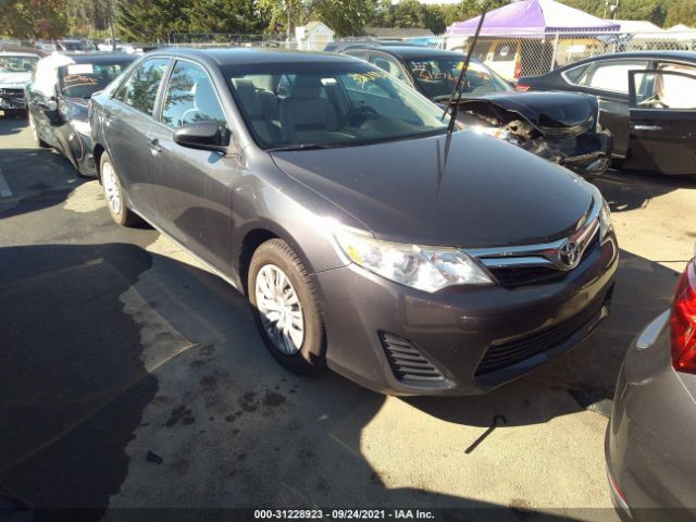 TOYOTA CAMRY 2013 4t4bf1fk3dr284391