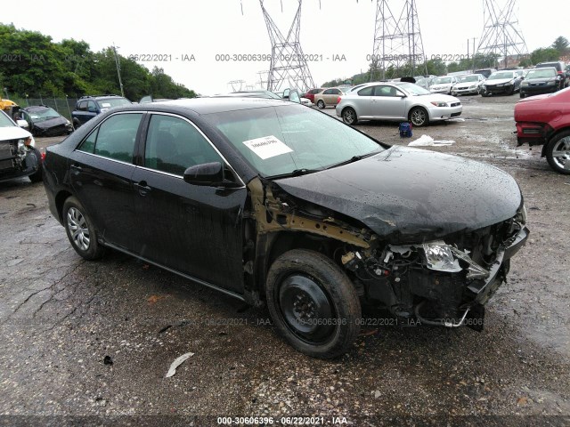 TOYOTA CAMRY 2013 4t4bf1fk3dr284598