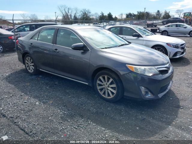 TOYOTA CAMRY 2013 4t4bf1fk3dr285198