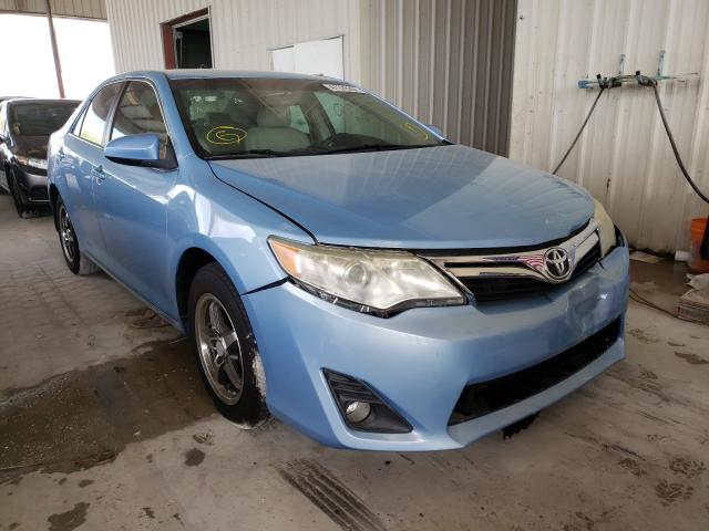 TOYOTA CAMRY L 2013 4t4bf1fk3dr285394