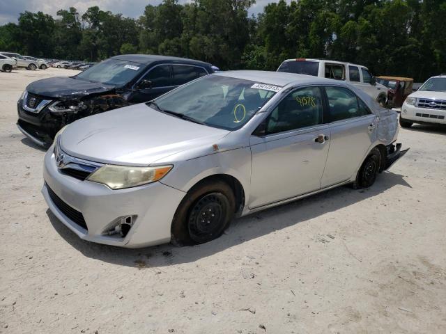 TOYOTA CAMRY L 2013 4t4bf1fk3dr285797