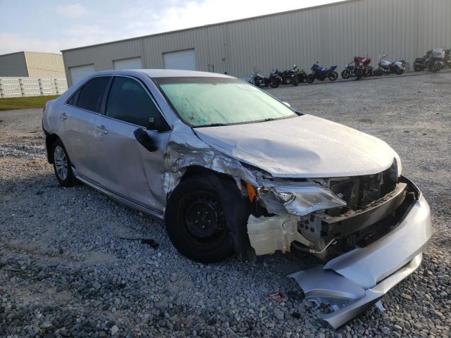 TOYOTA CAMRY L 2013 4t4bf1fk3dr286027