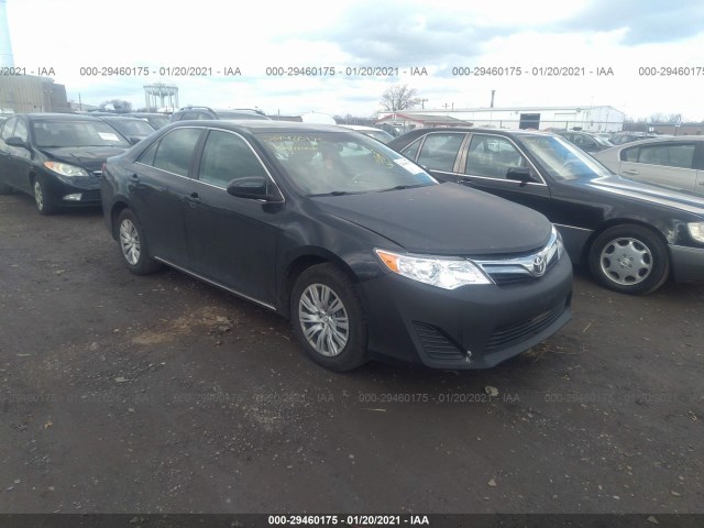 TOYOTA CAMRY 2013 4t4bf1fk3dr286500