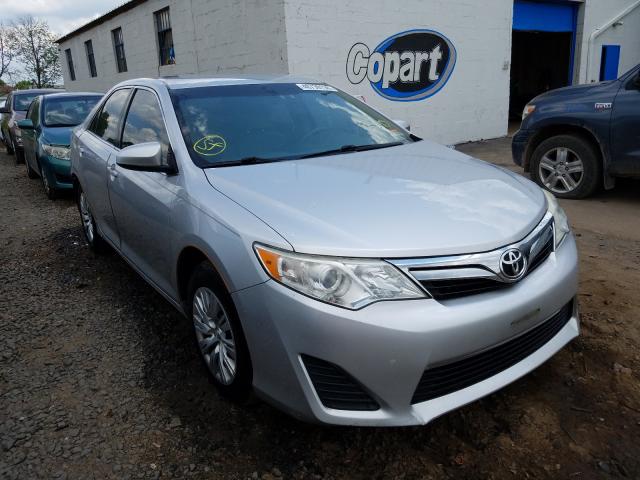 TOYOTA CAMRY L 2013 4t4bf1fk3dr286660