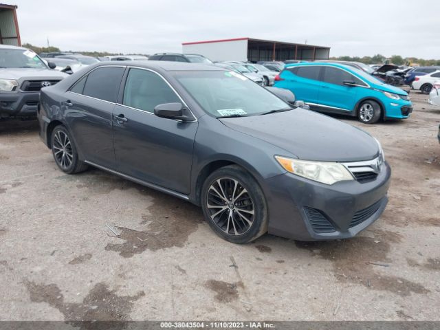 TOYOTA CAMRY 2013 4t4bf1fk3dr286819