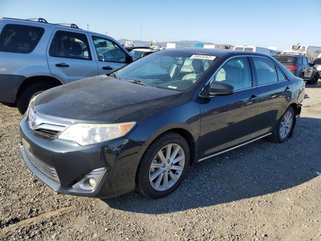 TOYOTA CAMRY L 2013 4t4bf1fk3dr287145