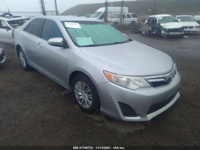 TOYOTA CAMRY 2013 4t4bf1fk3dr287405