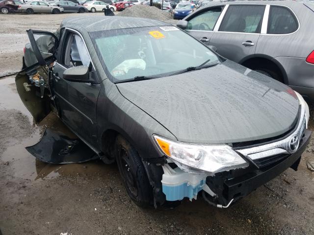 TOYOTA CAMRY L 2013 4t4bf1fk3dr287680