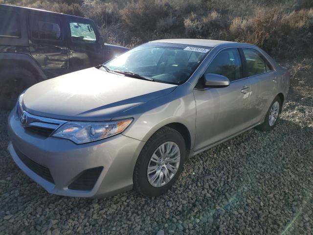 TOYOTA CAMRY 2013 4t4bf1fk3dr288845