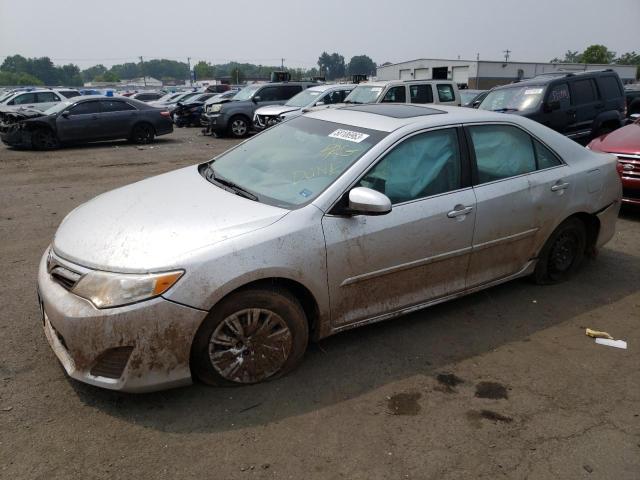 TOYOTA CAMRY L 2013 4t4bf1fk3dr289137