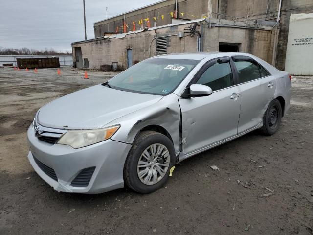 TOYOTA CAMRY L 2013 4t4bf1fk3dr289364