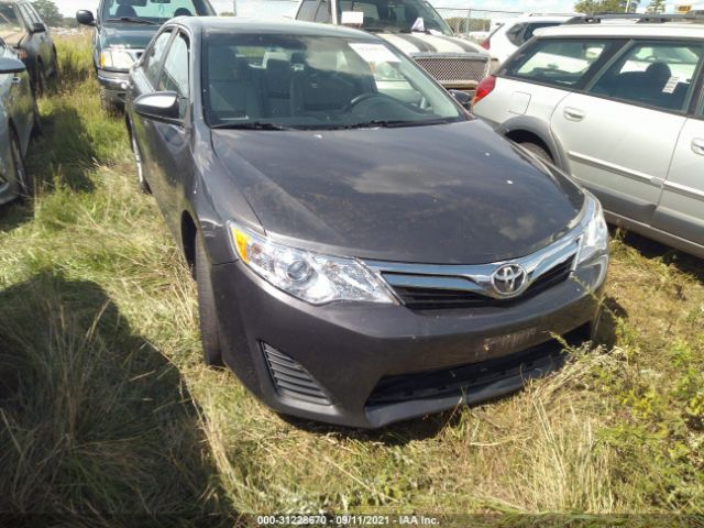 TOYOTA CAMRY 2013 4t4bf1fk3dr289381