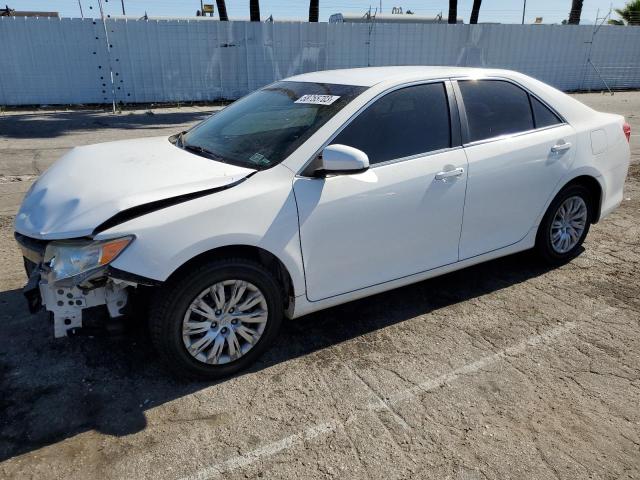 TOYOTA CAMRY L 2013 4t4bf1fk3dr289591