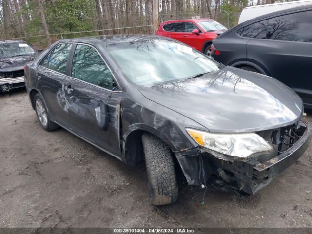 TOYOTA CAMRY 2013 4t4bf1fk3dr289736