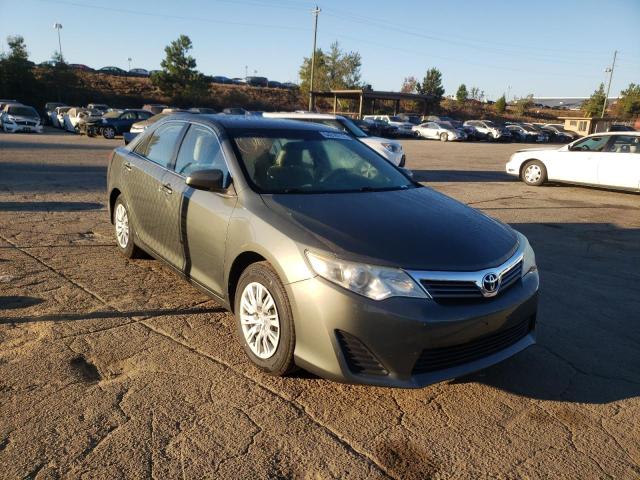 TOYOTA CAMRY L 2013 4t4bf1fk3dr290806