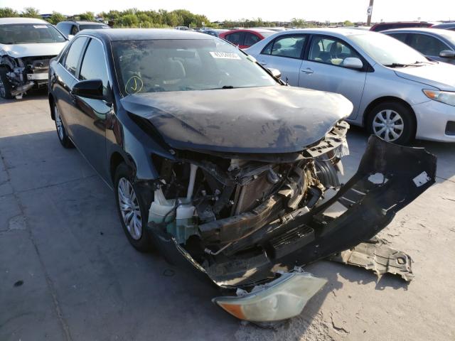 TOYOTA CAMRY L 2013 4t4bf1fk3dr291292