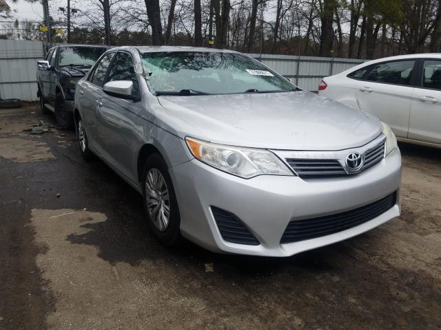 TOYOTA CAMRY L 2013 4t4bf1fk3dr291843