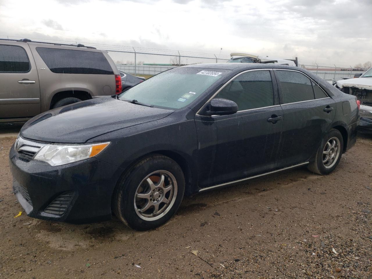 TOYOTA CAMRY 2013 4t4bf1fk3dr292118