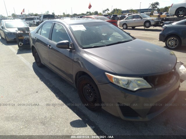 TOYOTA CAMRY 2013 4t4bf1fk3dr292636