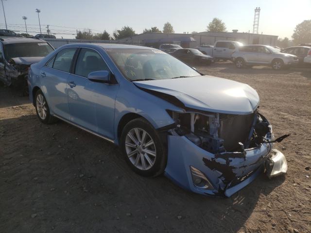 TOYOTA CAMRY L 2013 4t4bf1fk3dr292748