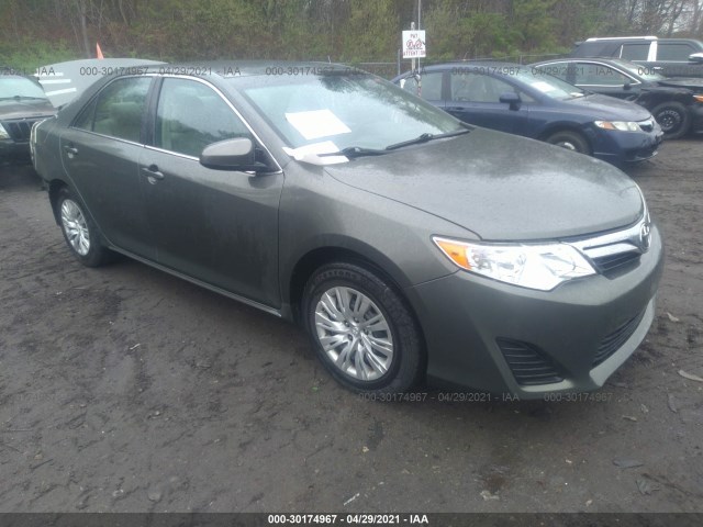 TOYOTA CAMRY 2013 4t4bf1fk3dr294029