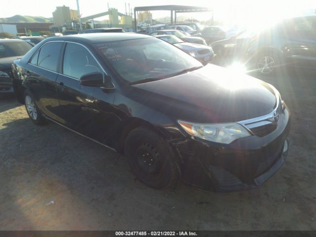 TOYOTA CAMRY 2013 4t4bf1fk3dr295200