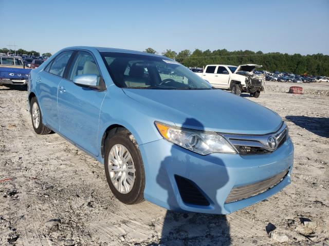 TOYOTA CAMRY L 2013 4t4bf1fk3dr295276