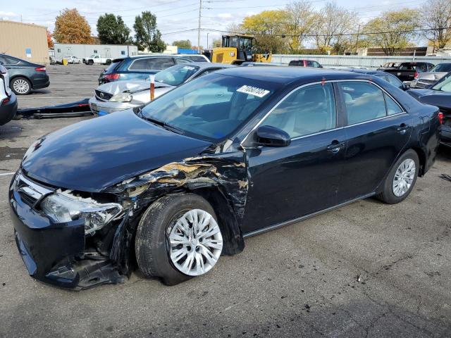 TOYOTA CAMRY L 2013 4t4bf1fk3dr295570