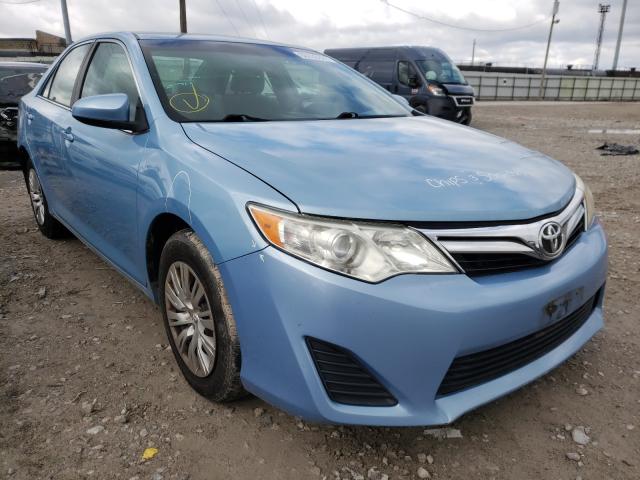 TOYOTA CAMRY L 2013 4t4bf1fk3dr295777