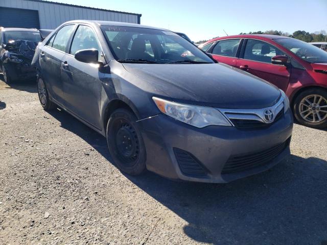 TOYOTA CAMRY L 2013 4t4bf1fk3dr296959