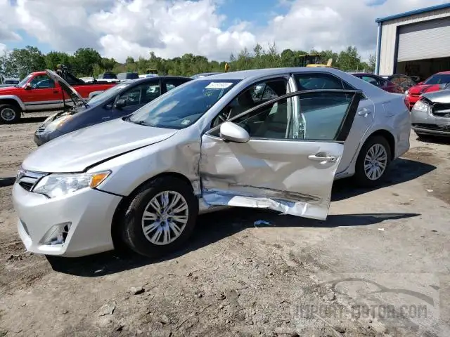 TOYOTA CAMRY 2013 4t4bf1fk3dr297755