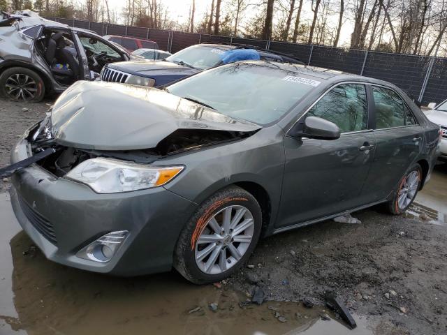 TOYOTA CAMRY L 2013 4t4bf1fk3dr297898