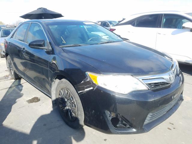 TOYOTA CAMRY L 2013 4t4bf1fk3dr298081