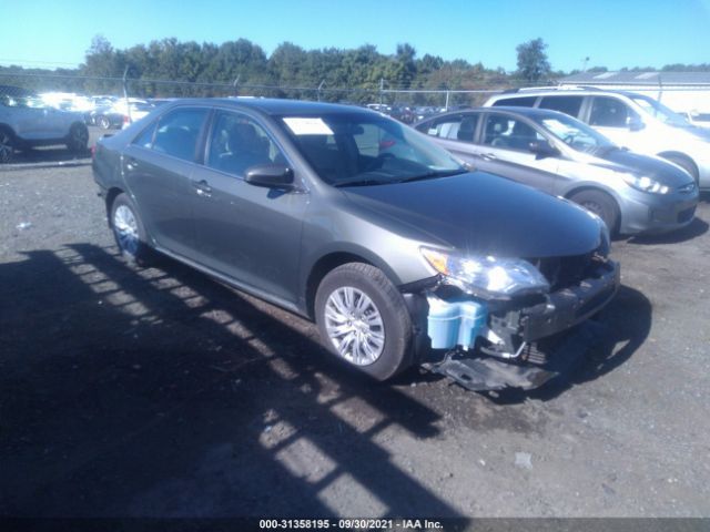 TOYOTA CAMRY 2013 4t4bf1fk3dr298890