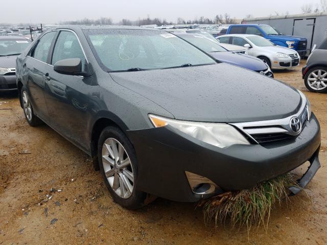 TOYOTA CAMRY L 2013 4t4bf1fk3dr300038