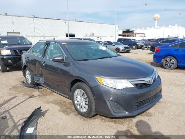 TOYOTA CAMRY 2013 4t4bf1fk3dr300475