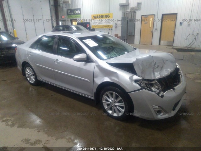 TOYOTA CAMRY 2013 4t4bf1fk3dr301139