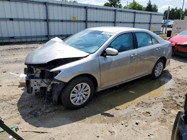 TOYOTA CAMRY L 2013 4t4bf1fk3dr301593