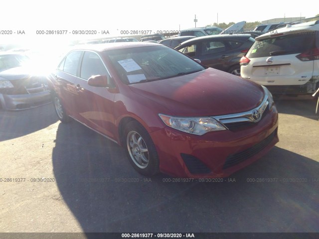 TOYOTA CAMRY 2013 4t4bf1fk3dr302274