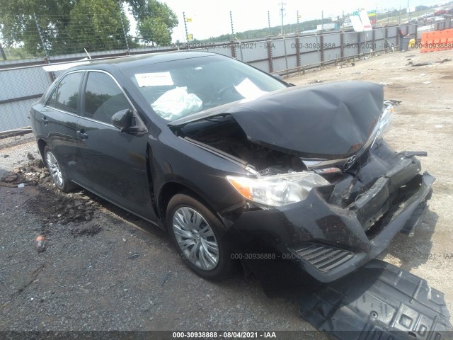 TOYOTA CAMRY 2013 4t4bf1fk3dr303196