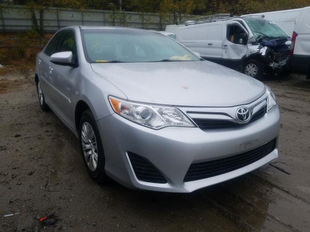 TOYOTA CAMRY L 2013 4t4bf1fk3dr304073