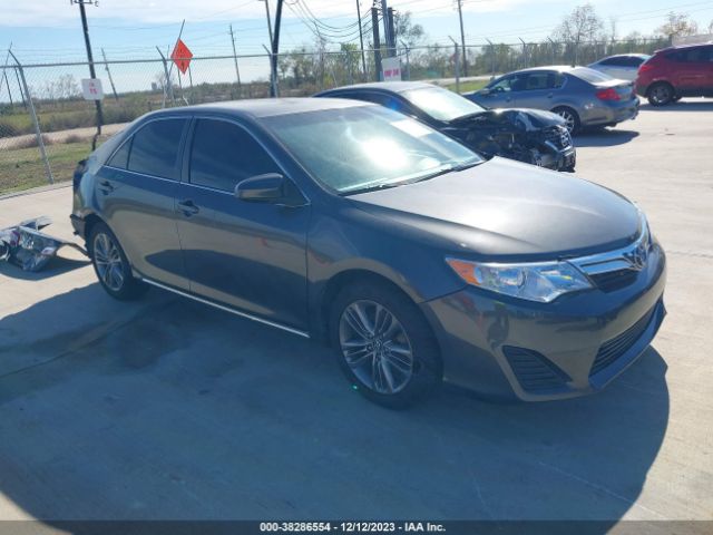 TOYOTA CAMRY 2013 4t4bf1fk3dr304509