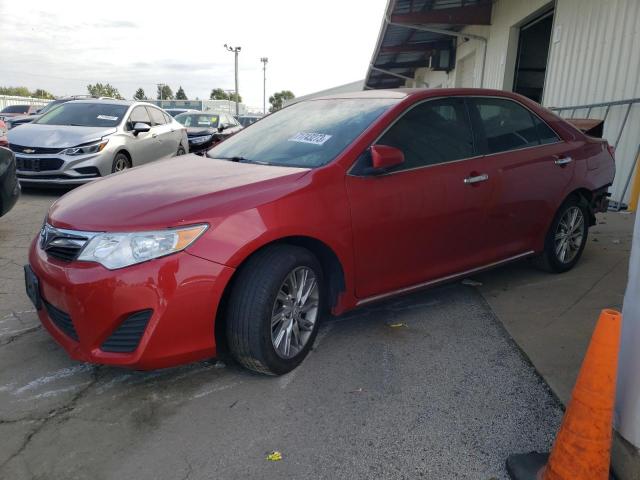 TOYOTA CAMRY L 2013 4t4bf1fk3dr304994