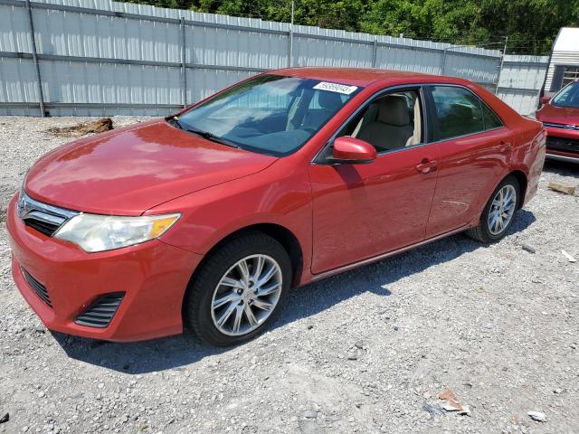 TOYOTA CAMRY L 2013 4t4bf1fk3dr305286