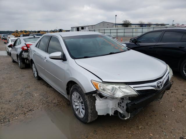 TOYOTA CAMRY L 2013 4t4bf1fk3dr307362