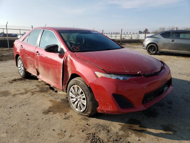 TOYOTA CAMRY L 2013 4t4bf1fk3dr307653