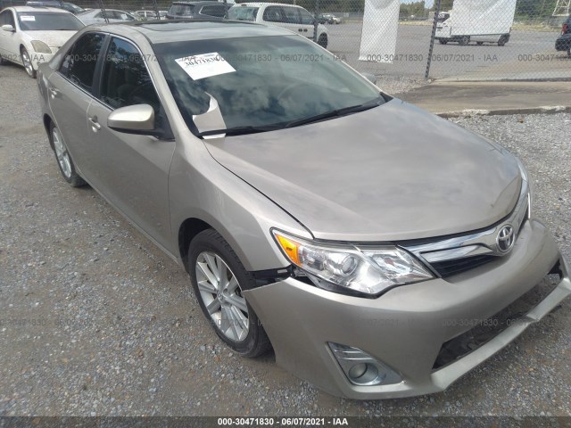 TOYOTA CAMRY 2013 4t4bf1fk3dr307961