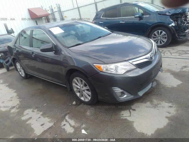 TOYOTA CAMRY 2013 4t4bf1fk3dr308012