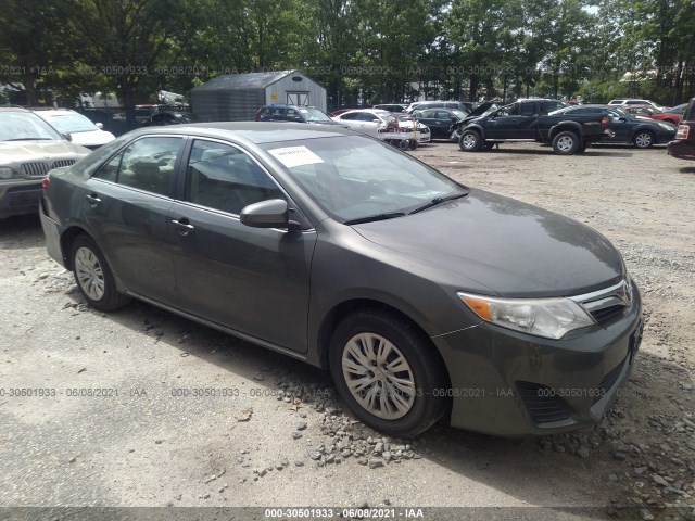 TOYOTA CAMRY 2013 4t4bf1fk3dr308057